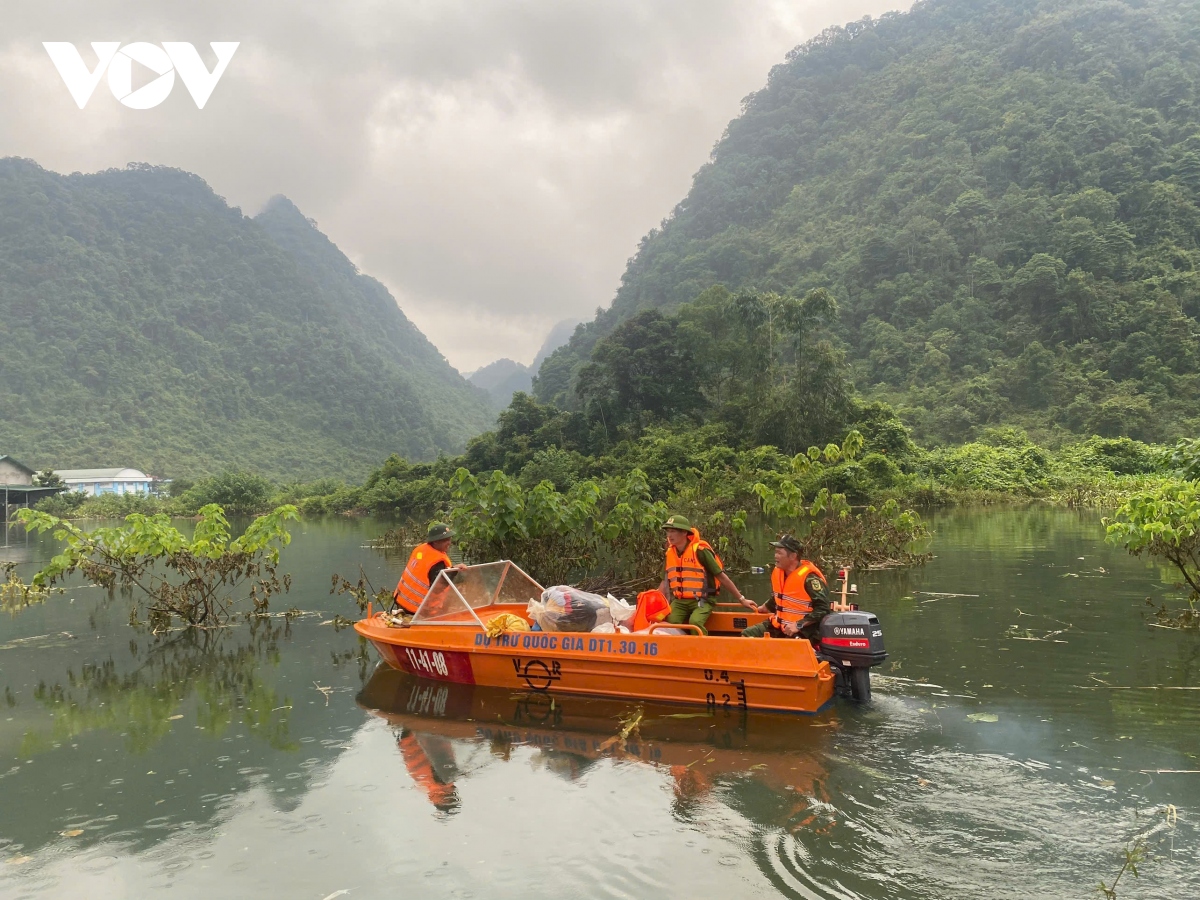 lanh dao tinh cao bang kiem tra cong tac ung pho lu lut tai trung khanh hinh anh 2