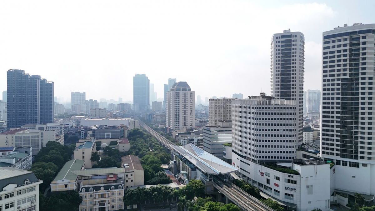 nguoi dan thu do hao huc trai nghiem mien phi metro nhon - ga ha noi hinh anh 16