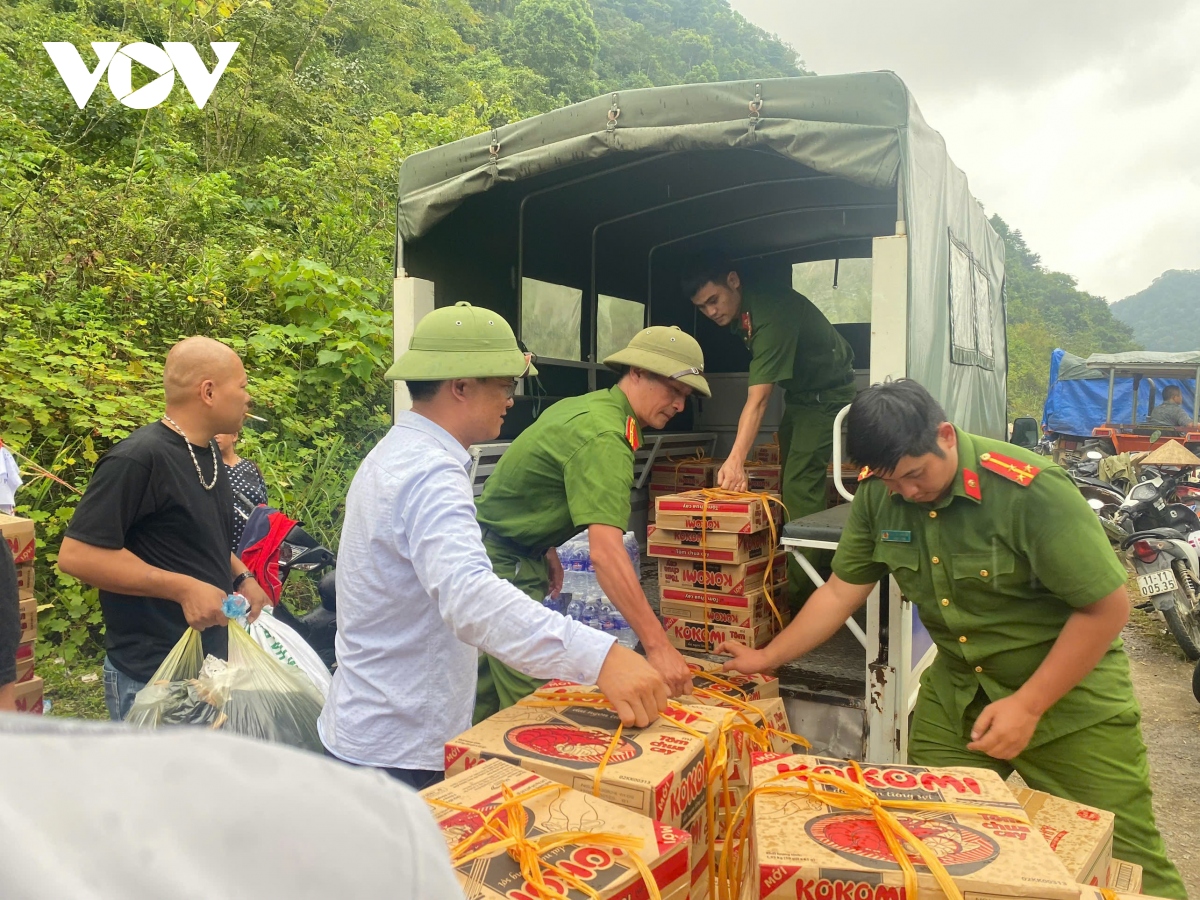 lanh dao tinh cao bang kiem tra cong tac ung pho lu lut tai trung khanh hinh anh 3