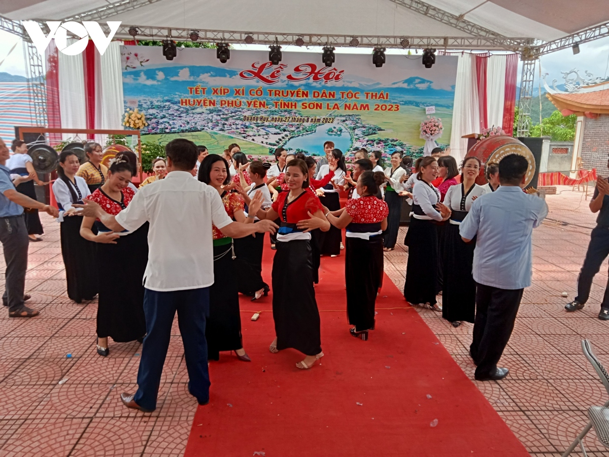 nghi le tet xip xi duoc cong nhan di san van hoa phi vat the quoc gia hinh anh 1