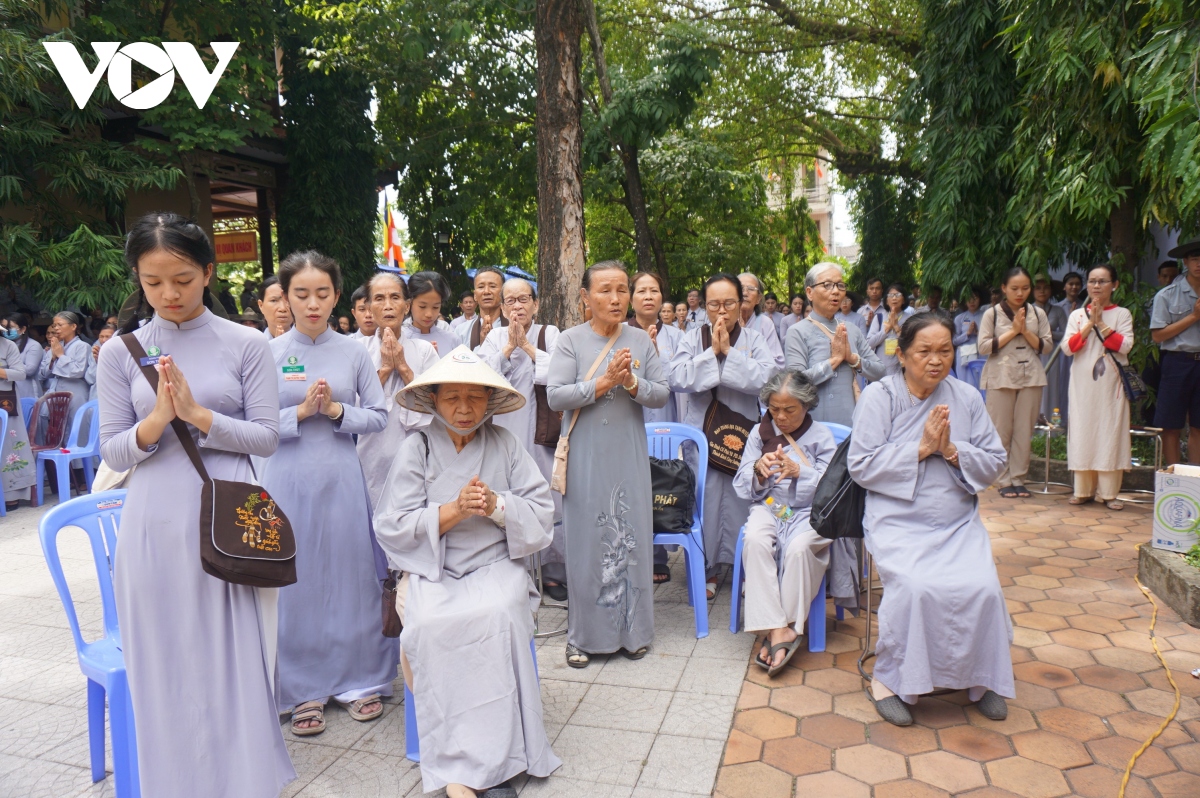 Dai le cau sieu cac nan nhan tu vong vi tai nan giao thong hinh anh 3