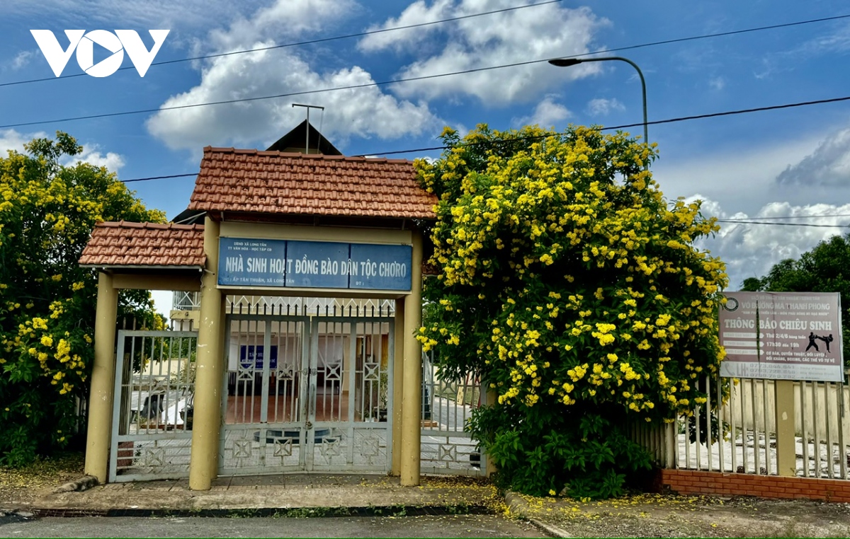 hang tram ho dong bao dan toc thieu so o ba ria vung tau da co nha moi hinh anh 5