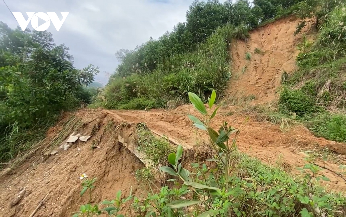 quang nam som chu dong bien phap ung pho, khac phuc hau qua mua lu hinh anh 2