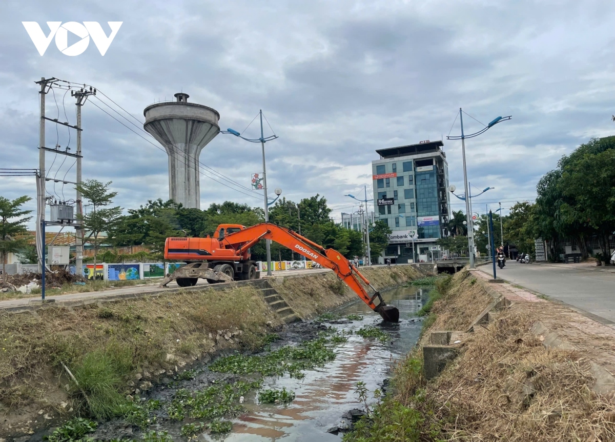 khac phuc o nhiem tai con kenh den o quang binh sau phan anh cua vov hinh anh 2