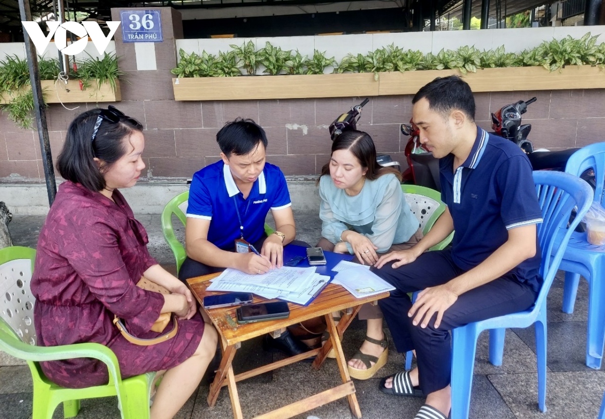 mot quan an o vung tau bi yeu cau ngung xa thai ra moi truong hinh anh 2