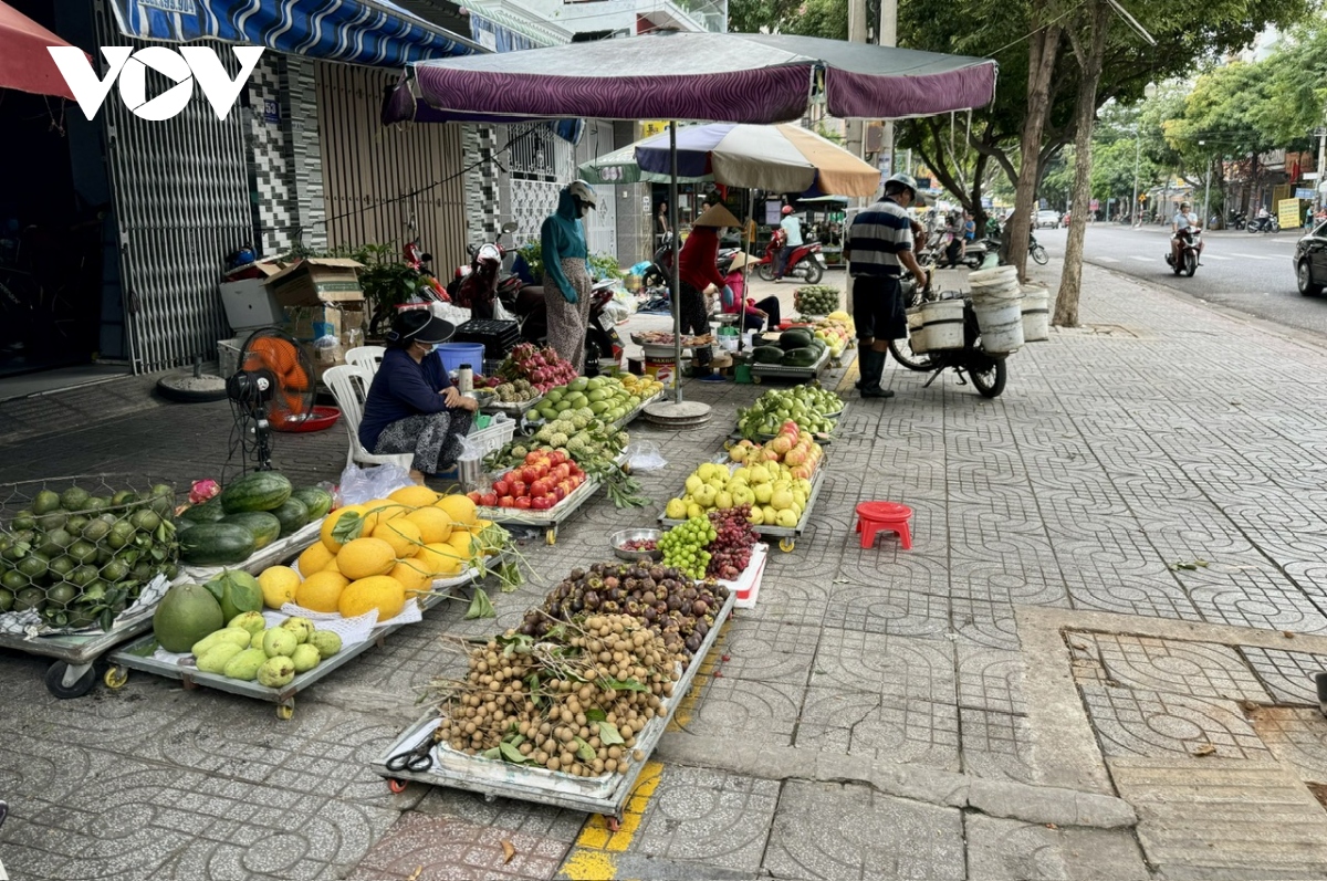 khong de via he, long duong o vung tau bi tai lan chiem hinh anh 2