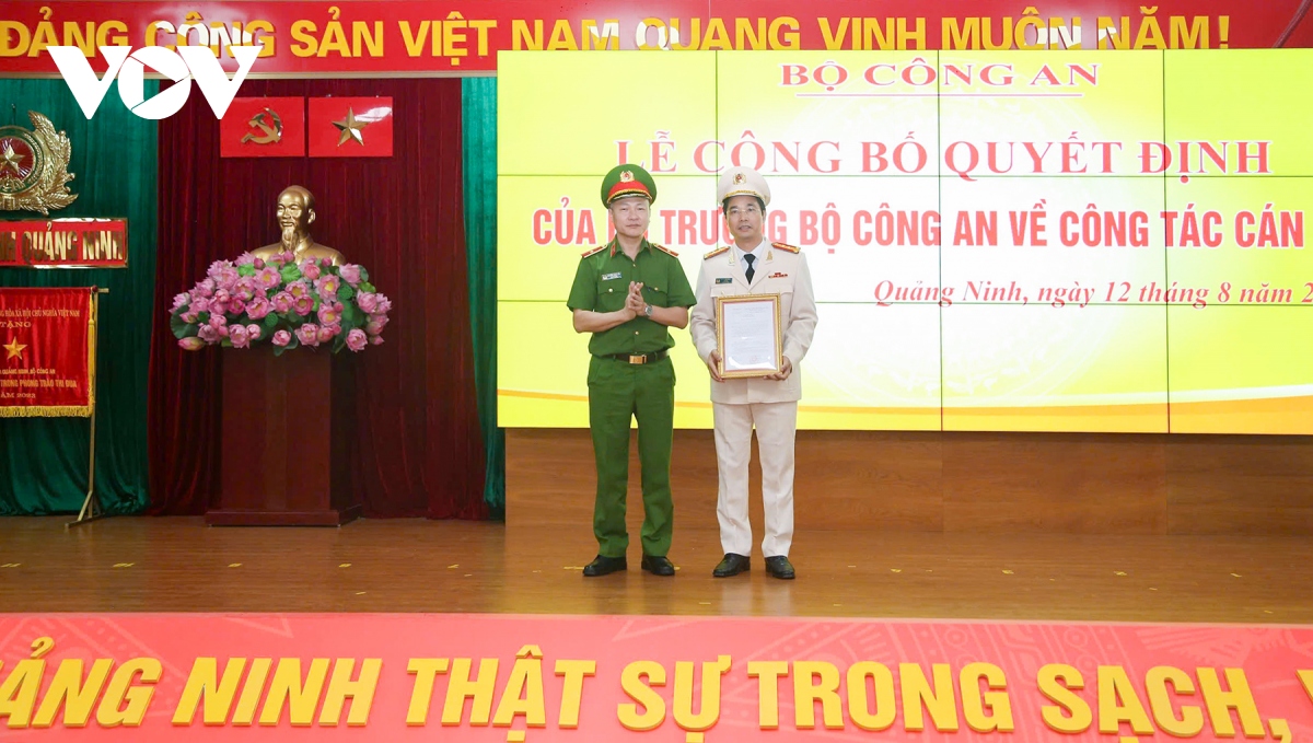 Dai ta tran van phuc lam giam doc cong an tinh quang ninh hinh anh 1