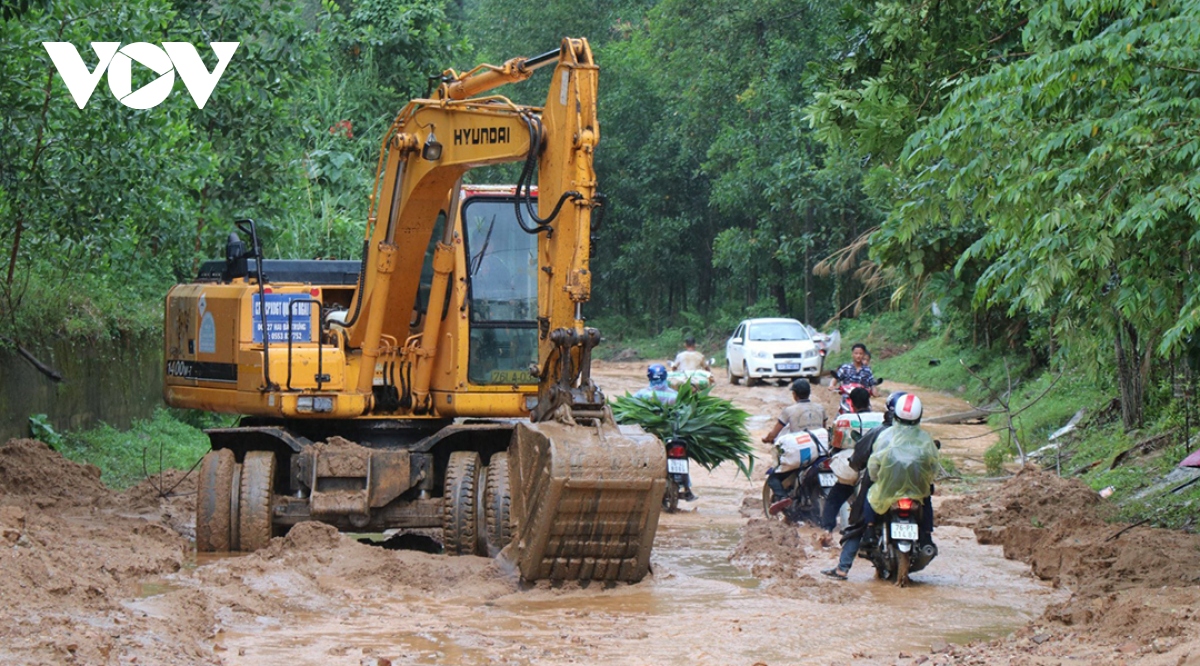 Quảng Ngãi: 21 hồ chứa nhỏ xuống cấp cần được gia cố khẩn cấp