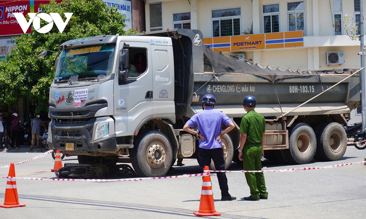 tai nan giao thong tai quang ngai khien 1 phu nu tu vong hinh anh 2