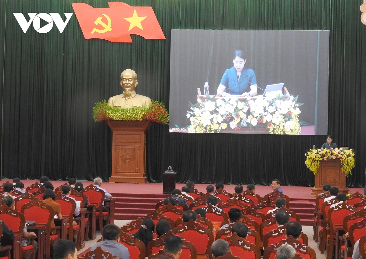 Tỉnh uỷ Kon Tum quán triệt chỉ thị, kết luận quan trọng của Trung ương