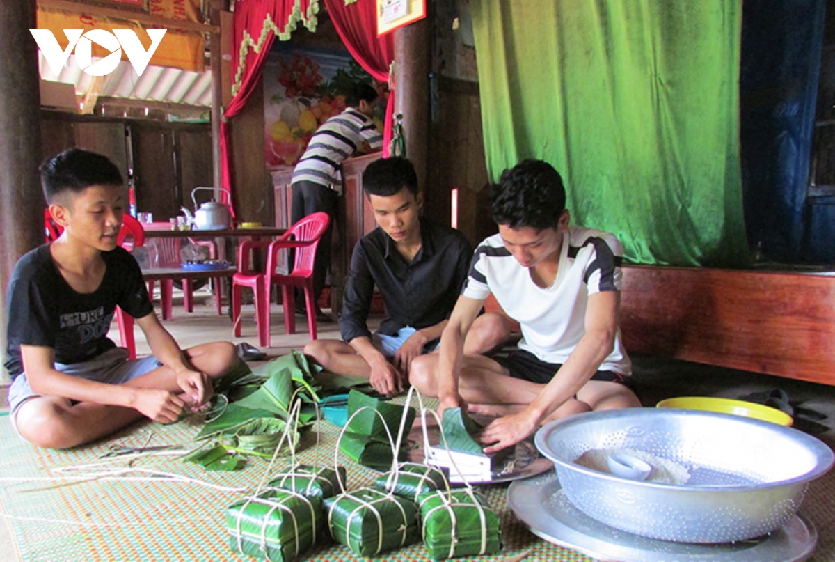 nguoi dan quang binh don tet Doc lap hinh anh 6