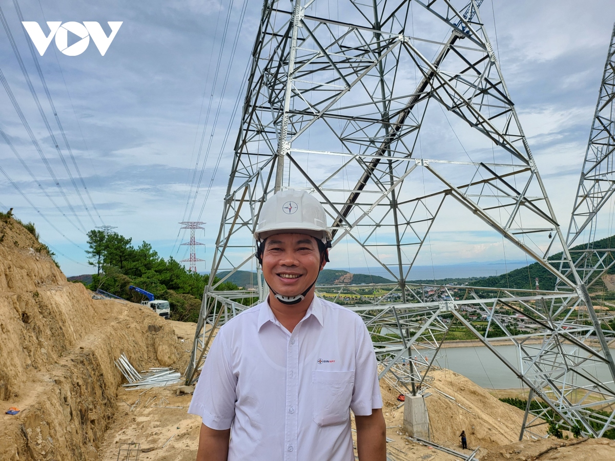  vuot gio tren cung doan kho nhat cua du an duong day 500kv mach 3 hinh anh 5