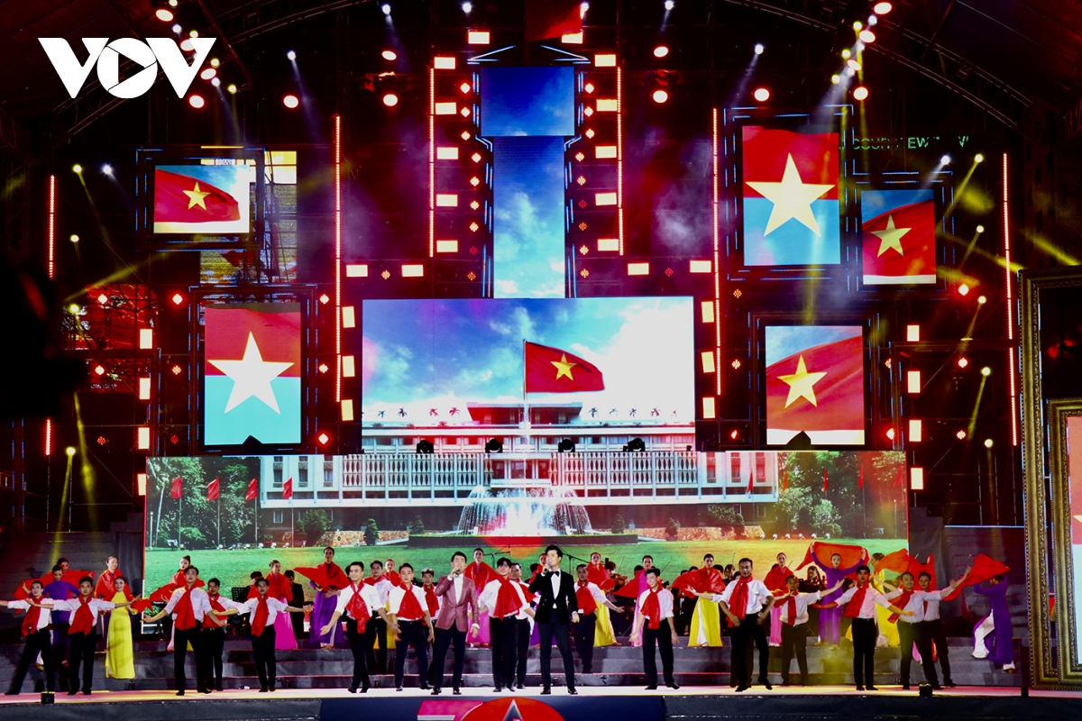 Khai mạc “Những ngày Hà Nội ở Thành phố Hồ Chí Minh”