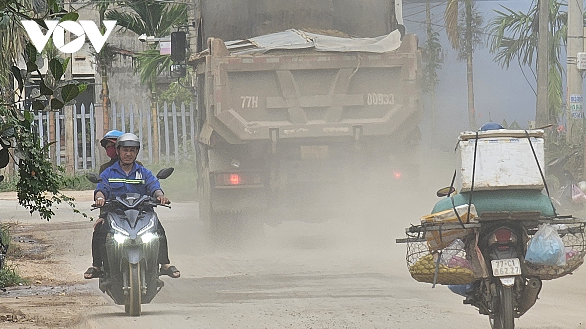 binh Dinh khac phuc tinh trang xuong cap tinh lo 629 hinh anh 1