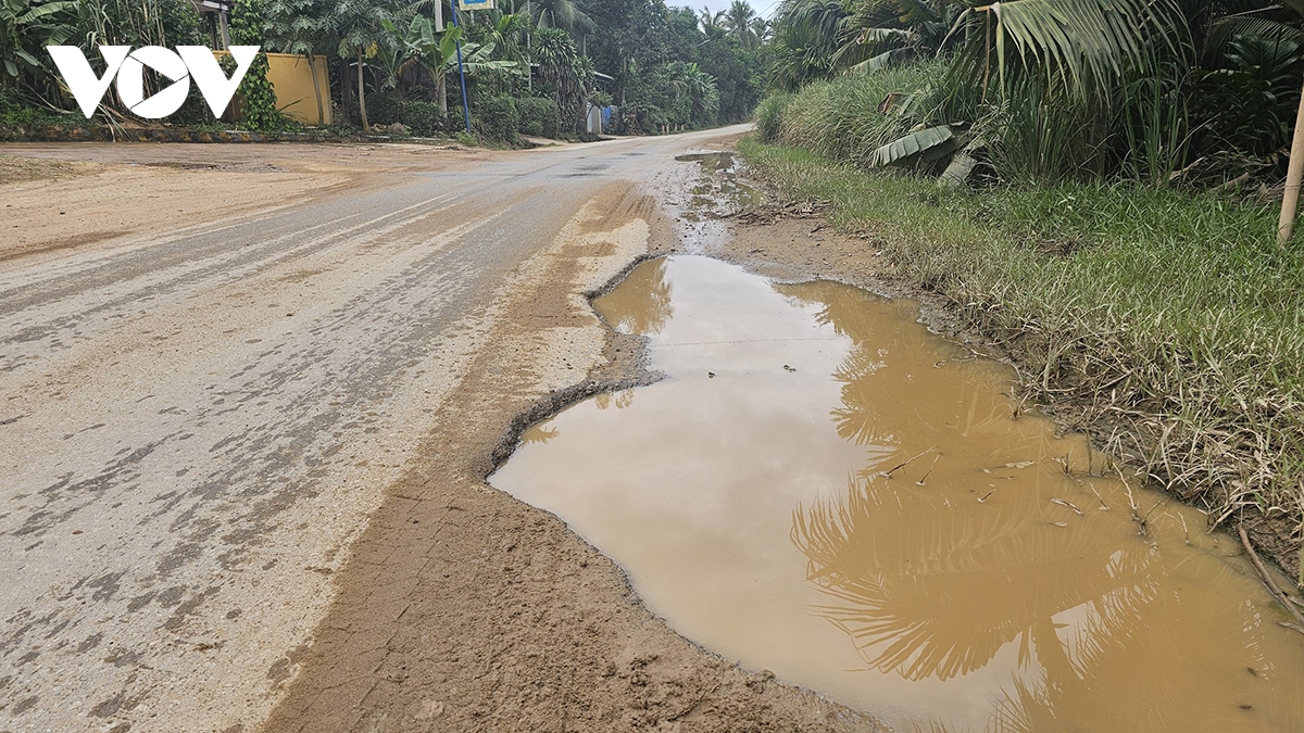 binh Dinh khac phuc tinh trang xuong cap tinh lo 629 hinh anh 2