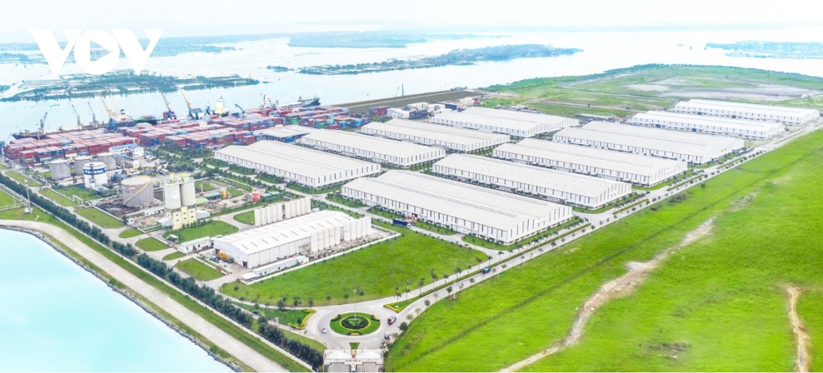 Quảng Nam: Nhiều KCN chưa đầu tư hệ thống xử lý nước thải tập trung