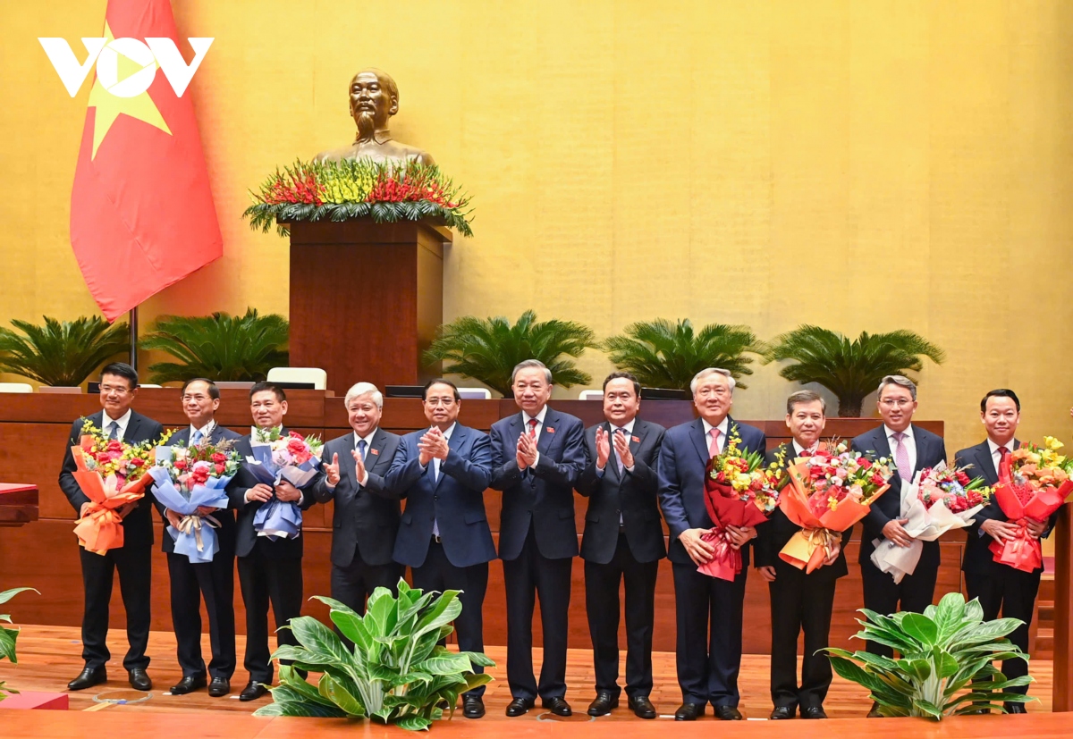 quoc hoi quyet nghi cong tac nhan su dat su dong thuan, thong nhat cao hinh anh 2