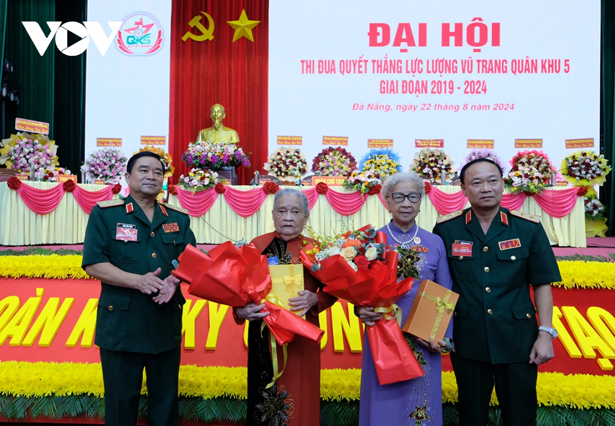 quân khu 5 phát huy tinh thần Đoàn kết- kỷ cương - sáng tạo - quyết thắng hình ảnh 5 quan khu 5 phat huy tinh than Doan ket- ky cuong - sang tao - quyet thang hinh anh 5