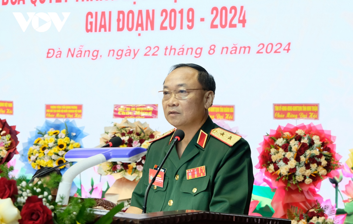 quân khu 5 phát huy tinh thần Đoàn kết- kỷ cương - sáng tạo - quyết thắng hình ảnh 4 quan khu 5 phat huy tinh than Doan ket- ky cuong - sang tao - quyet thang hinh anh 4