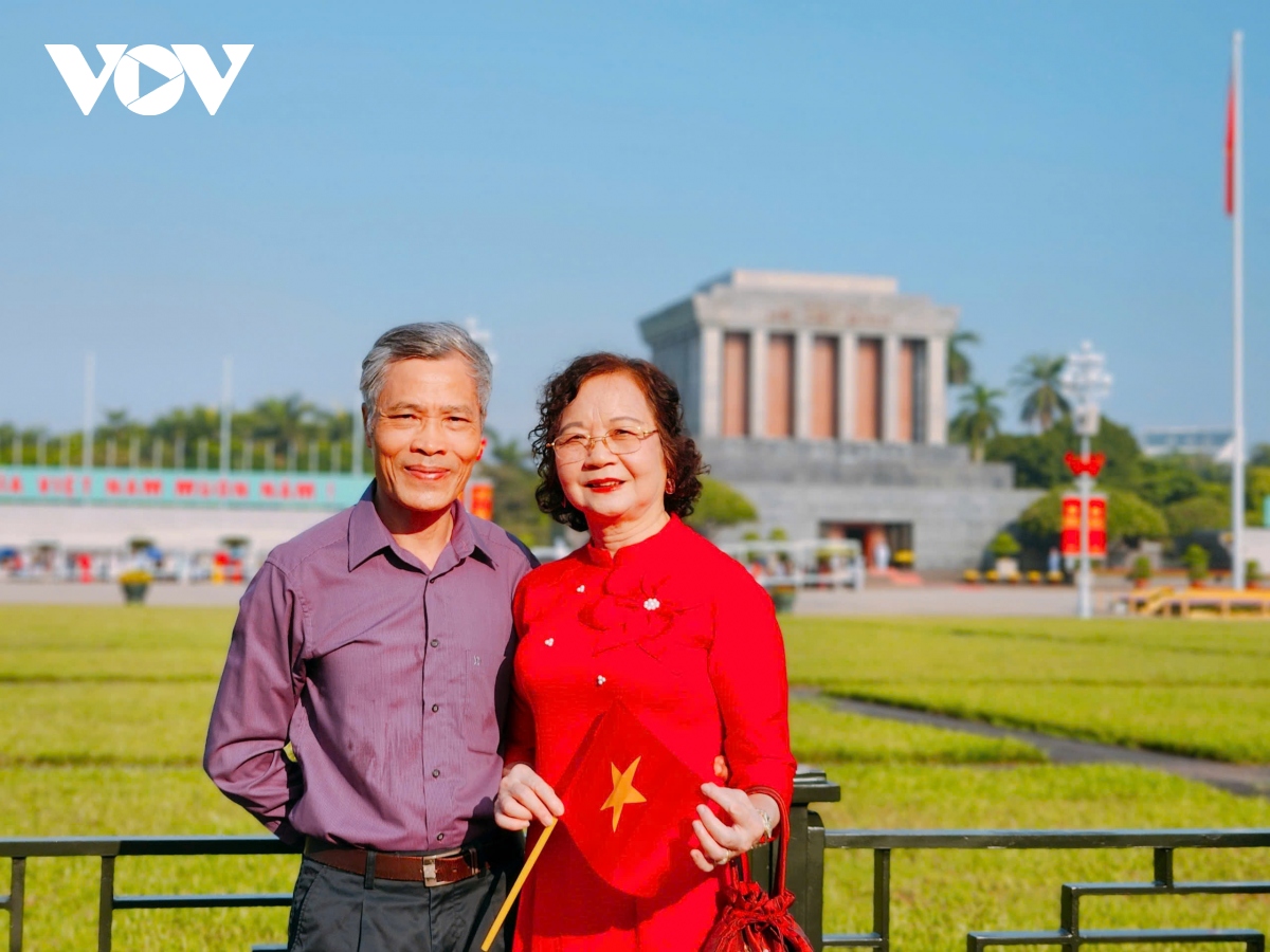 Mùa Thu Độc lập: Lòng dân hướng về Người