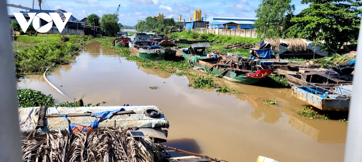 Tiền Giang xử phạt “cát tặc” hơn 10,5 tỷ đồng