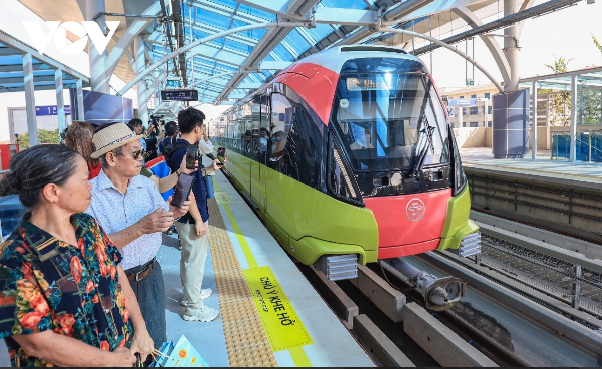 Metro Nhổn