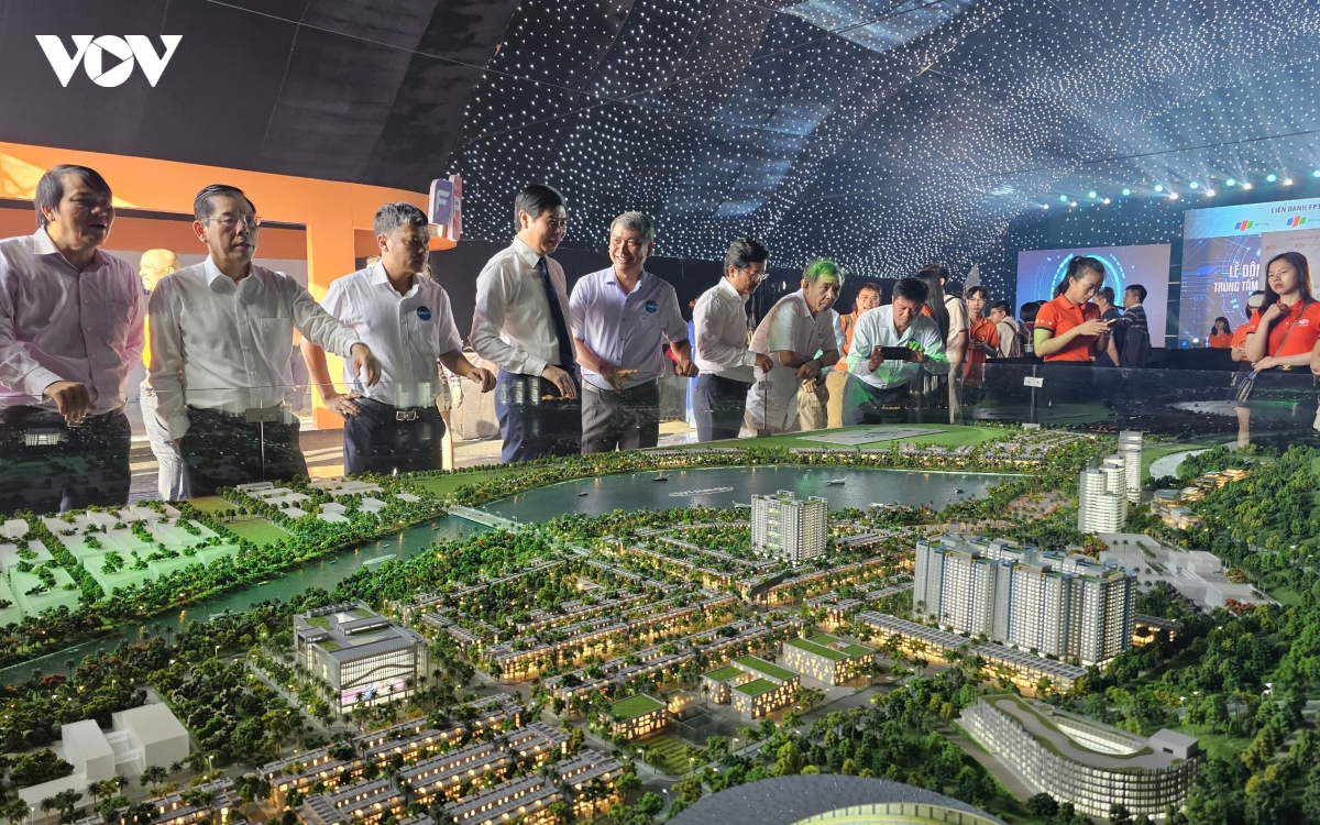 Bình Định xây dựng trung tâm trí tuệ nhân tạo và thu hút đầu tư công nghệ
