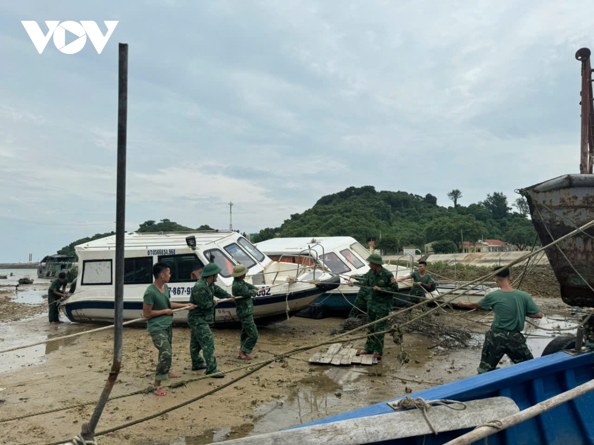 quang ninh, nghe an cam bien tu sang nay hinh anh 1