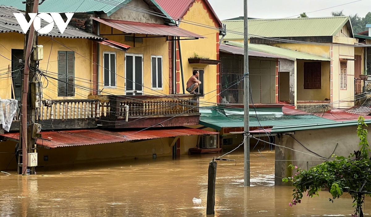 mua lu chua tung thay o yen bai hinh anh 19