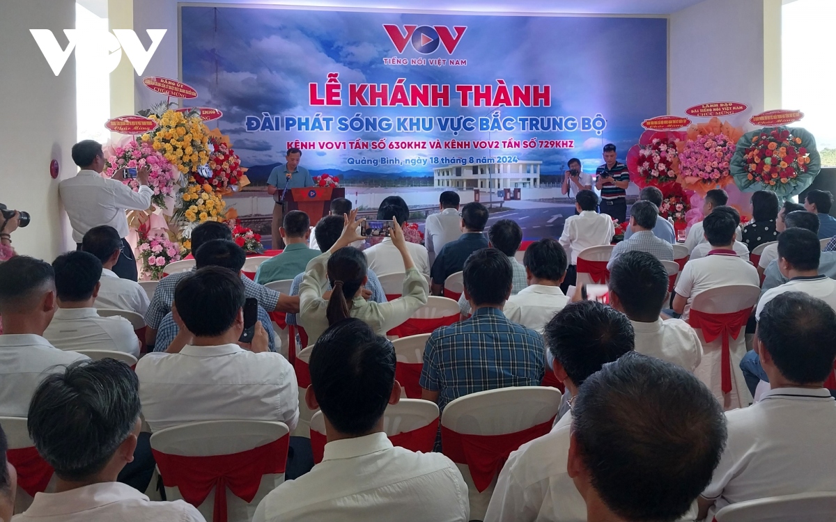 Kỷ niệm 79 năm thành lập VOV: Trung tâm kỹ thuật PTTH chắp cánh sóng vươn xa