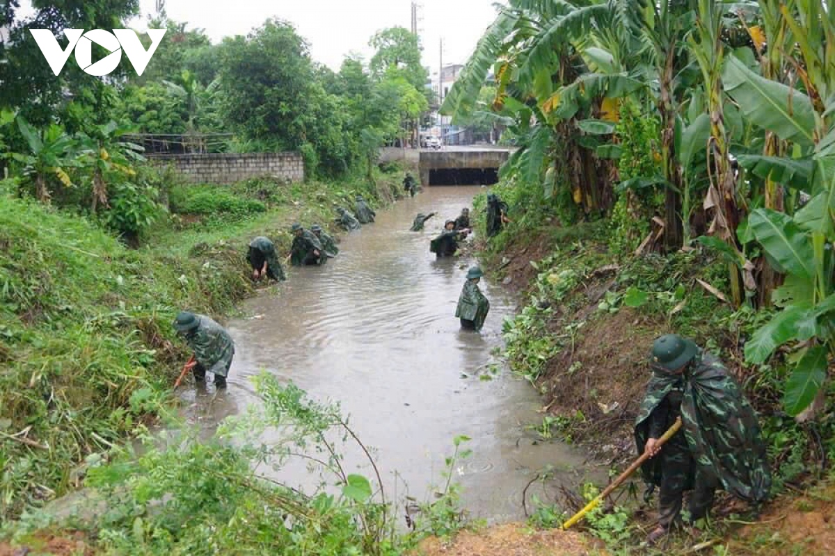 truc tiep bao so 3 dang tren dat lien quang ninh, hai phong, giat cap 16 hinh anh 37