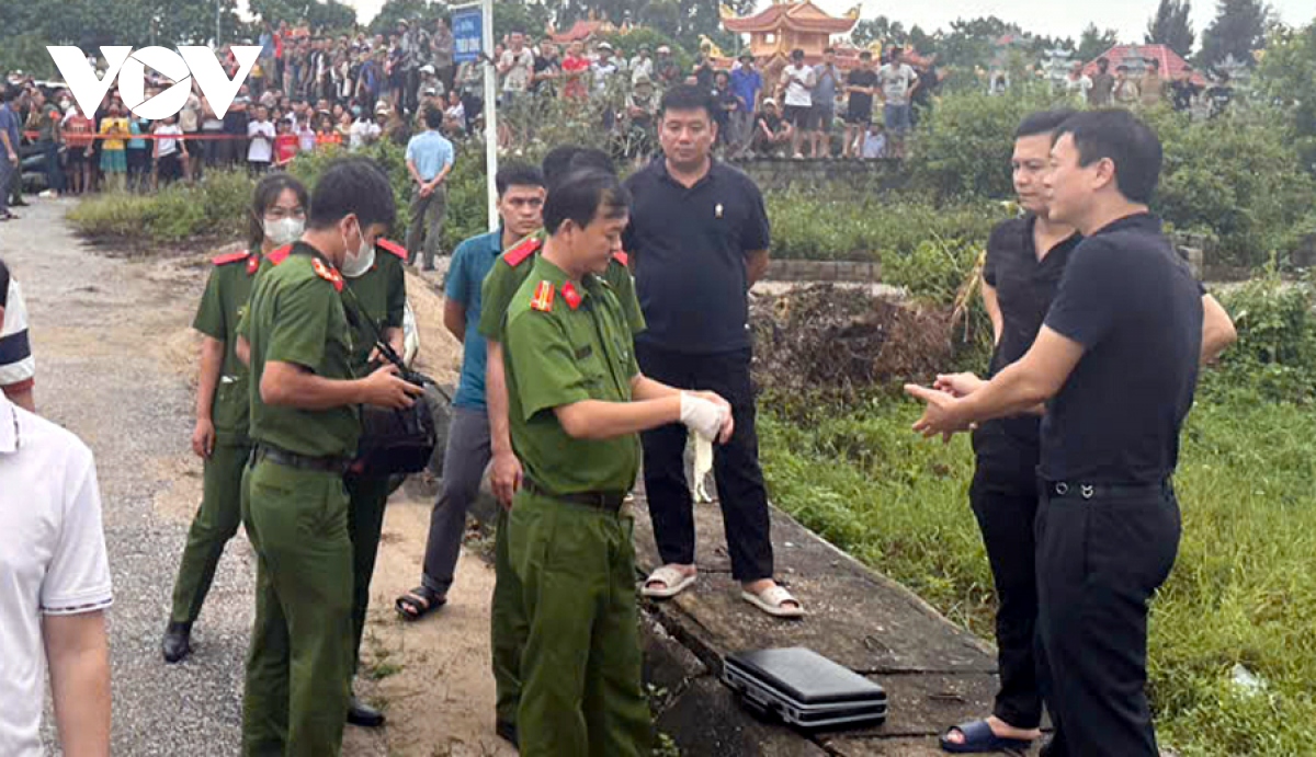 thanh hoa bat giu doi tuong dao mo lay hai cot de tong tien hinh anh 3