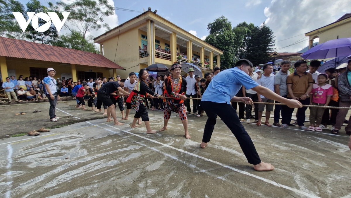 Dac sac ngay hoi van hoa dan toc dao lan ii tai yen bai hinh anh 3