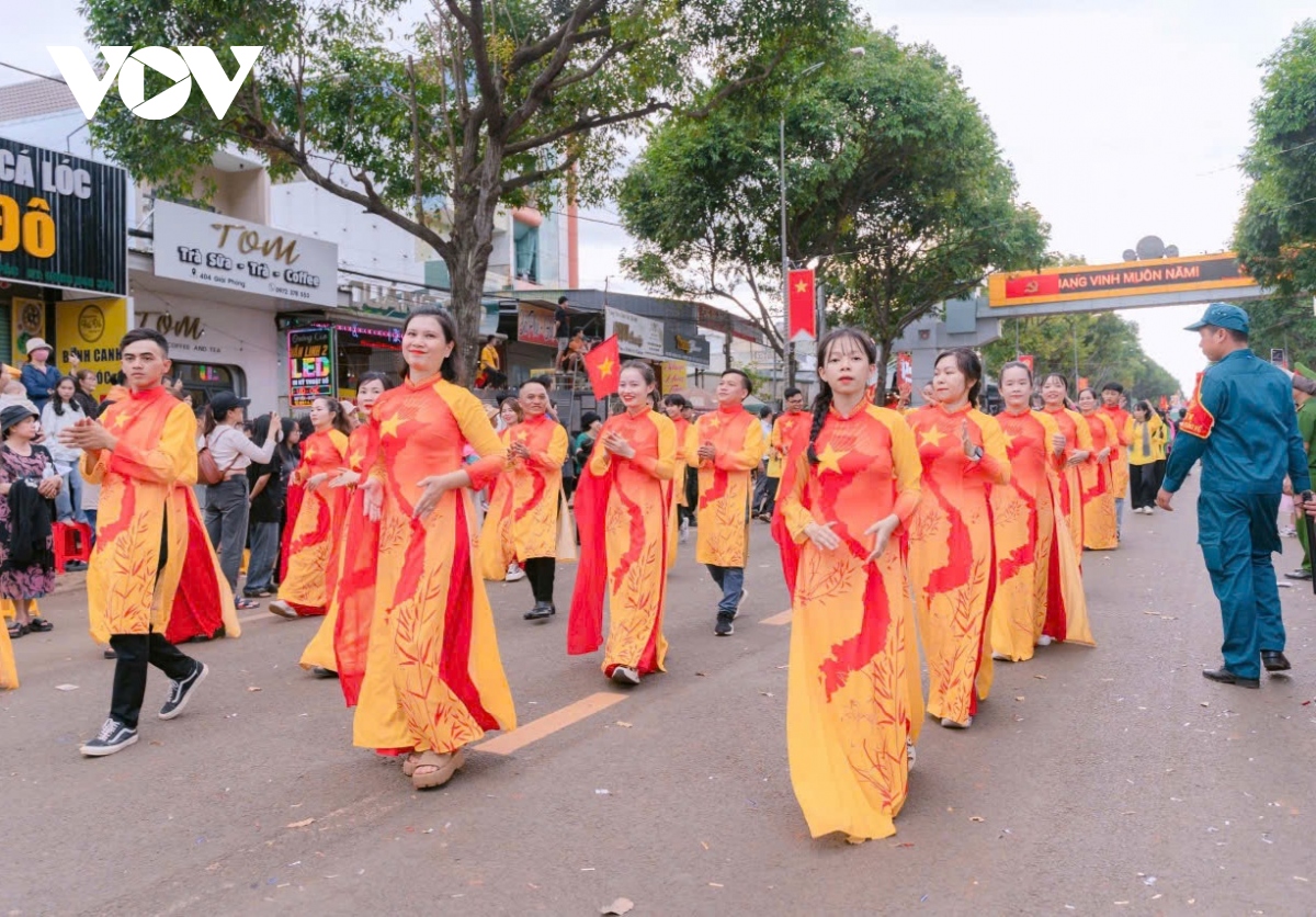 hinh anh an tuong tai le hoi sau rieng krong pac hinh anh 2