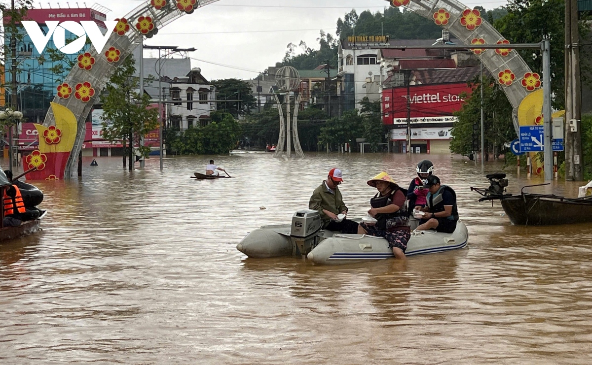 mua lu chua tung thay o yen bai hinh anh 4