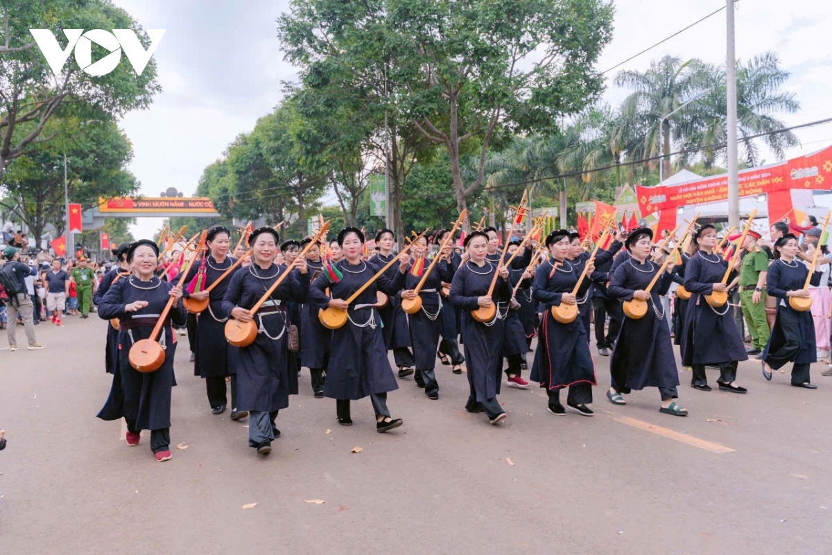 hinh anh an tuong tai le hoi sau rieng krong pac hinh anh 7