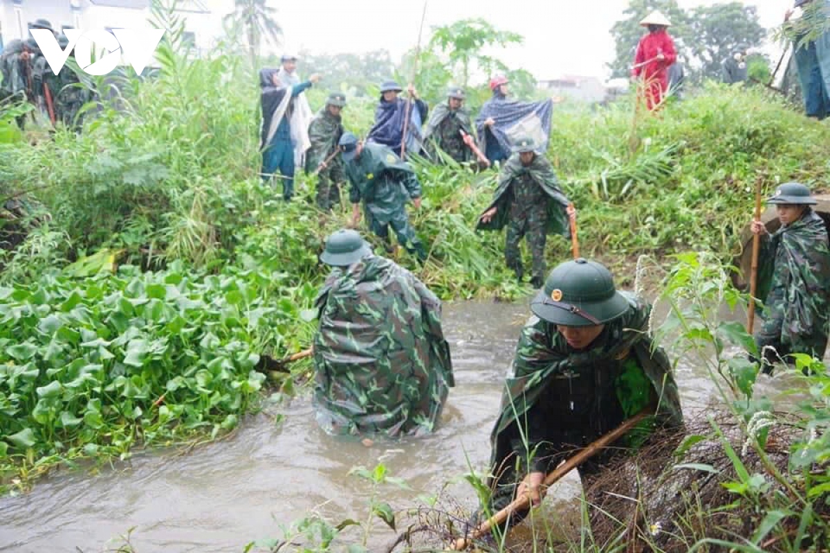 truc tiep bao so 3 dang tren dat lien quang ninh, hai phong, giat cap 16 hinh anh 39