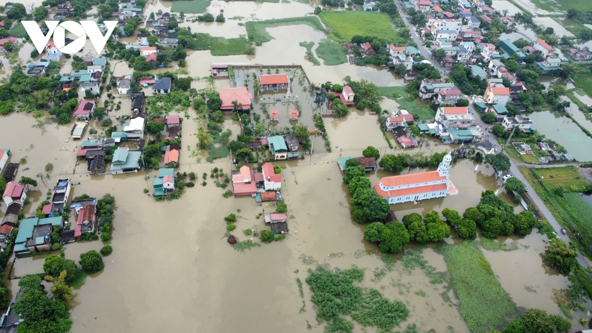 nhieu noi o nam Dinh ngap gan den tang 2 hinh anh 4