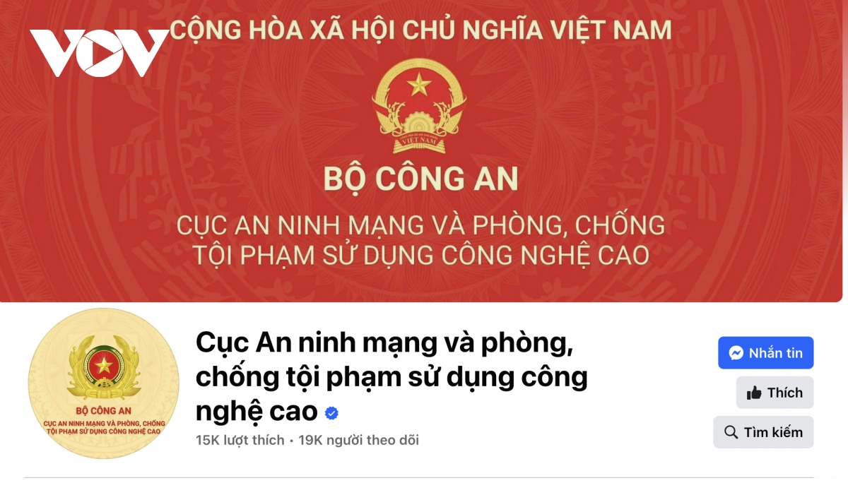 se co them nhieu bien phap han che thong tin gia tren mang xa hoi hinh anh 4