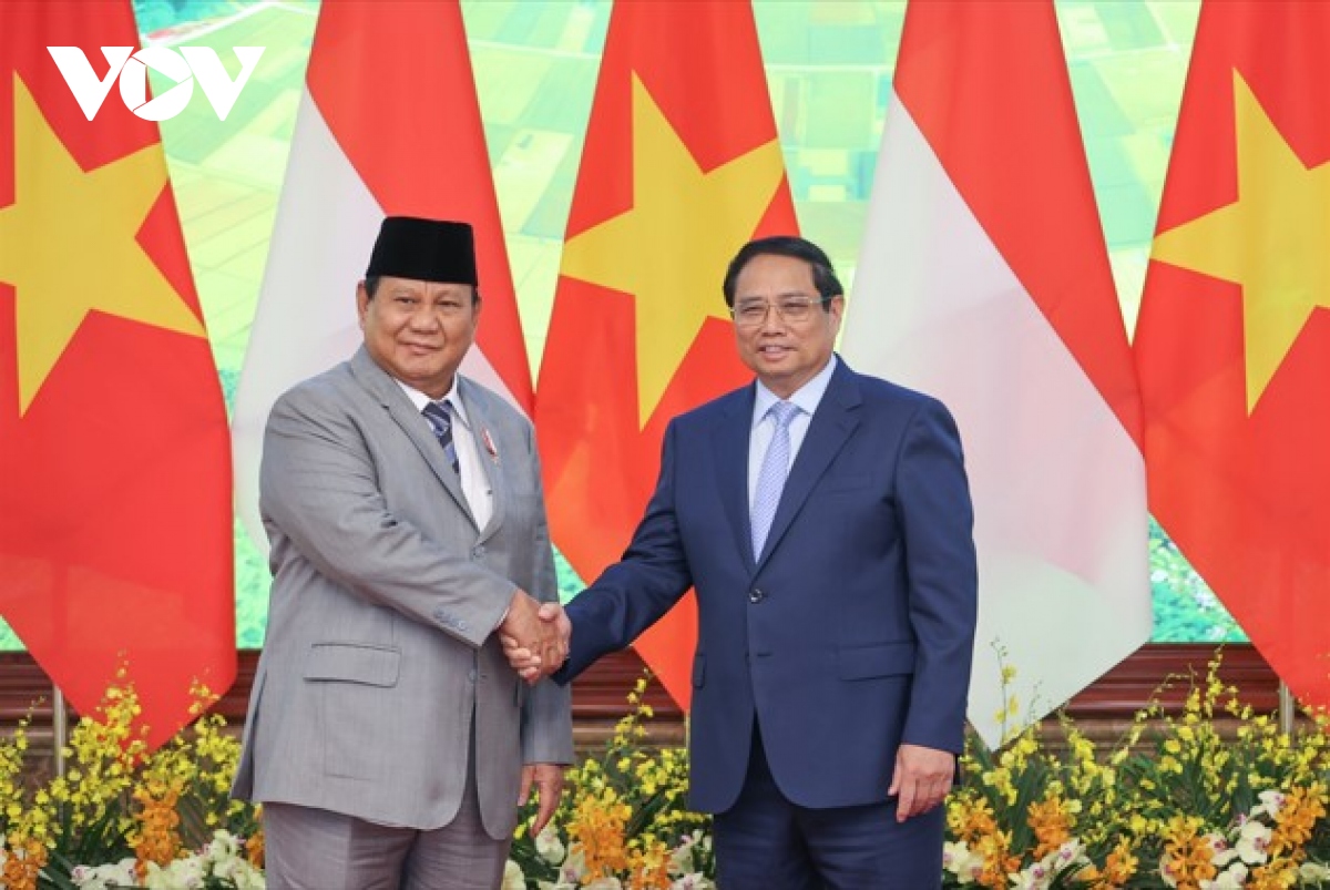 indonesia, vietnam set sights on us 18 billion bilateral trade target picture 1