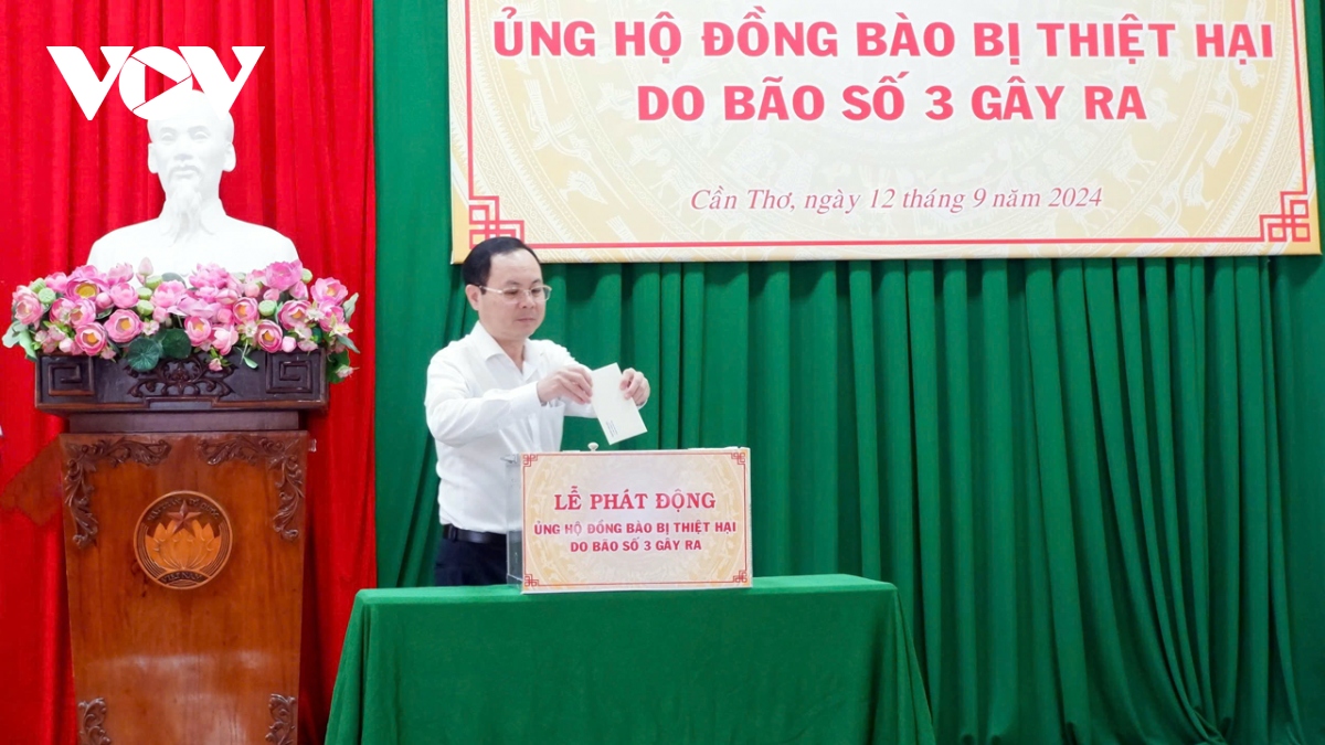 can tho chung mot long ho tro dong bao lu lut mien bac hinh anh 2