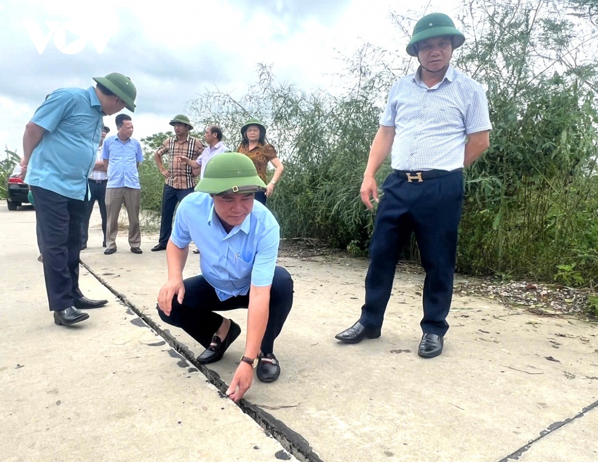 bac ninh gia co de, khac phuc hau qua bao so 3 hinh anh 10