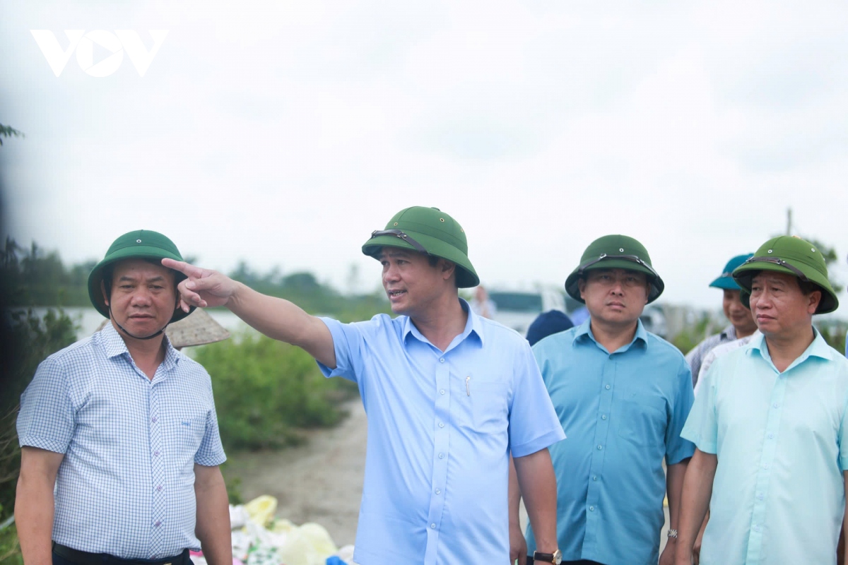 bac ninh gia co de, khac phuc hau qua bao so 3 hinh anh 2