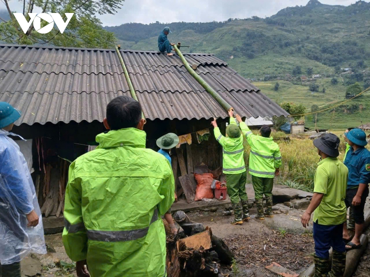 truc tiep bao so 3 dang tren dat lien quang ninh, hai phong, giat cap 16 hinh anh 47