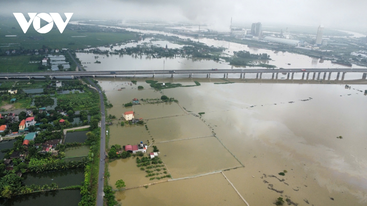 nhieu noi o nam Dinh ngap gan den tang 2 hinh anh 5