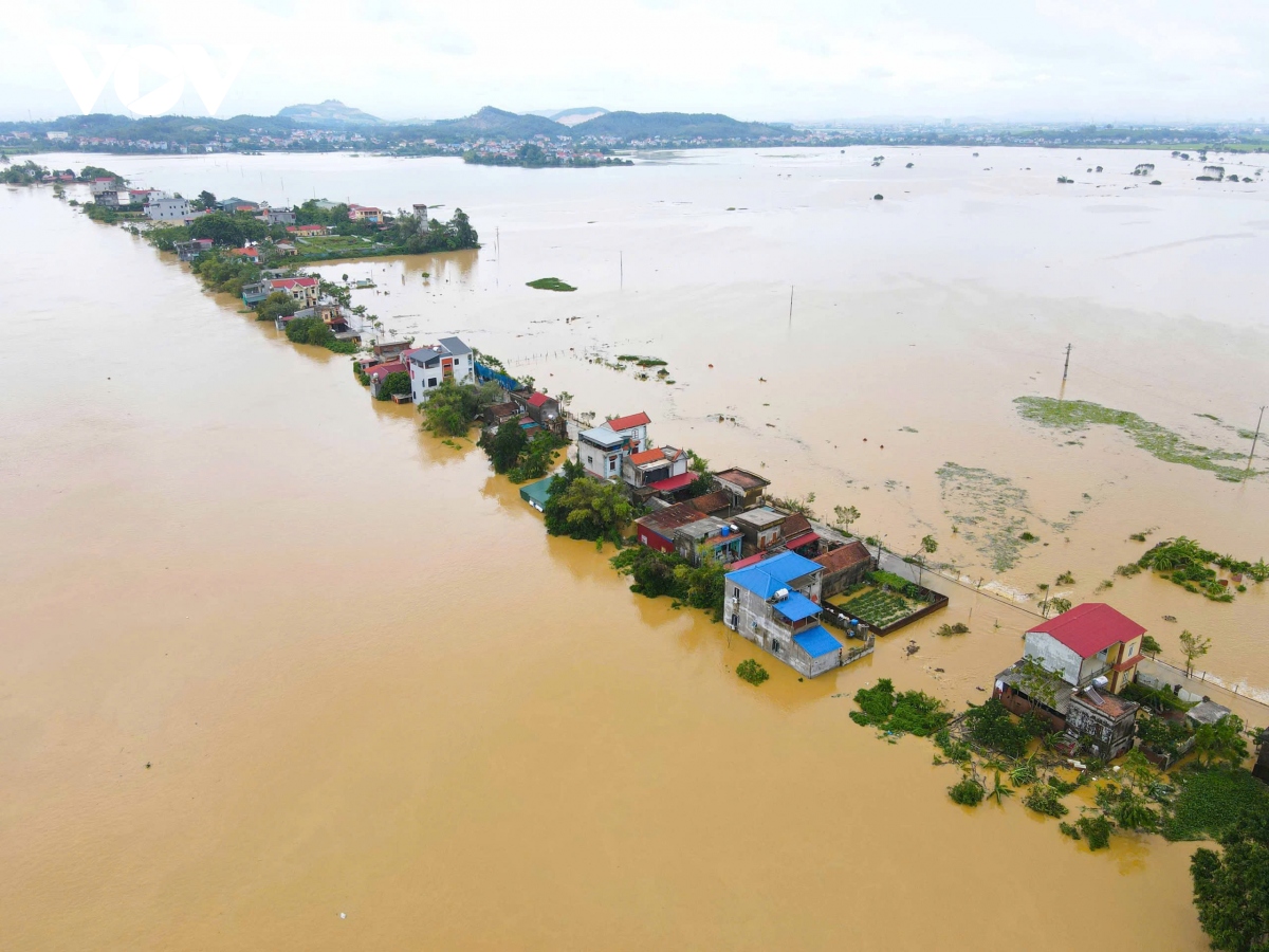 bac giang kiem tra xu ly nhanh, kip thoi cac su co ve de dieu hinh anh 1