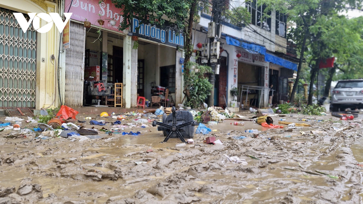 bac kan, cao bang, yen bai keu goi chung tay ung ho dong bao vung thien tai hinh anh 3