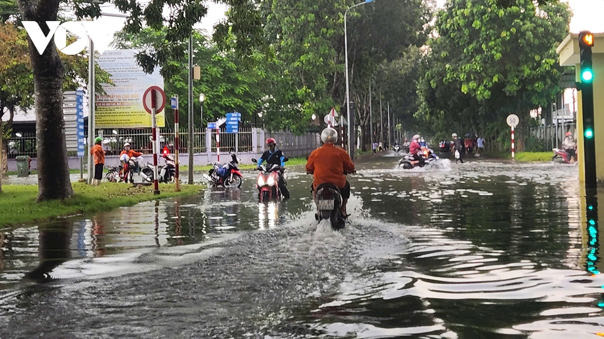 tai dien bien nuoc tai khu vuc khu cong nghiep giao long, tinh ben tre hinh anh 2