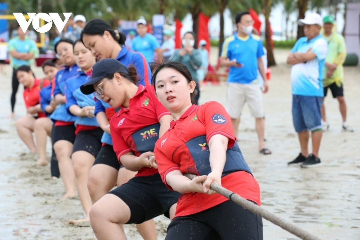 Cần bổ sung trò chơi, trò diễn dân gian vào các tour du lịch