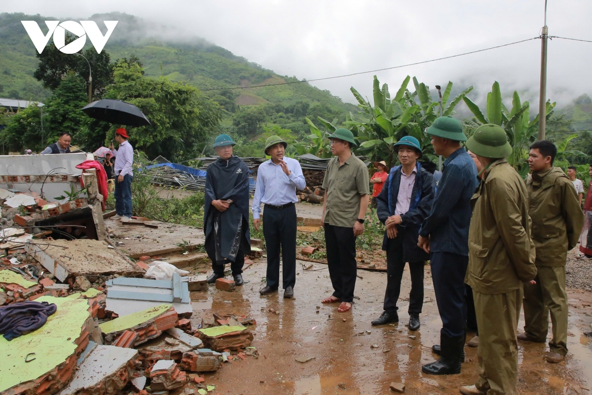 son la de xuat chinh phu ho tro di chuyen dan khoi 40 diem nguy co sat lo hinh anh 2